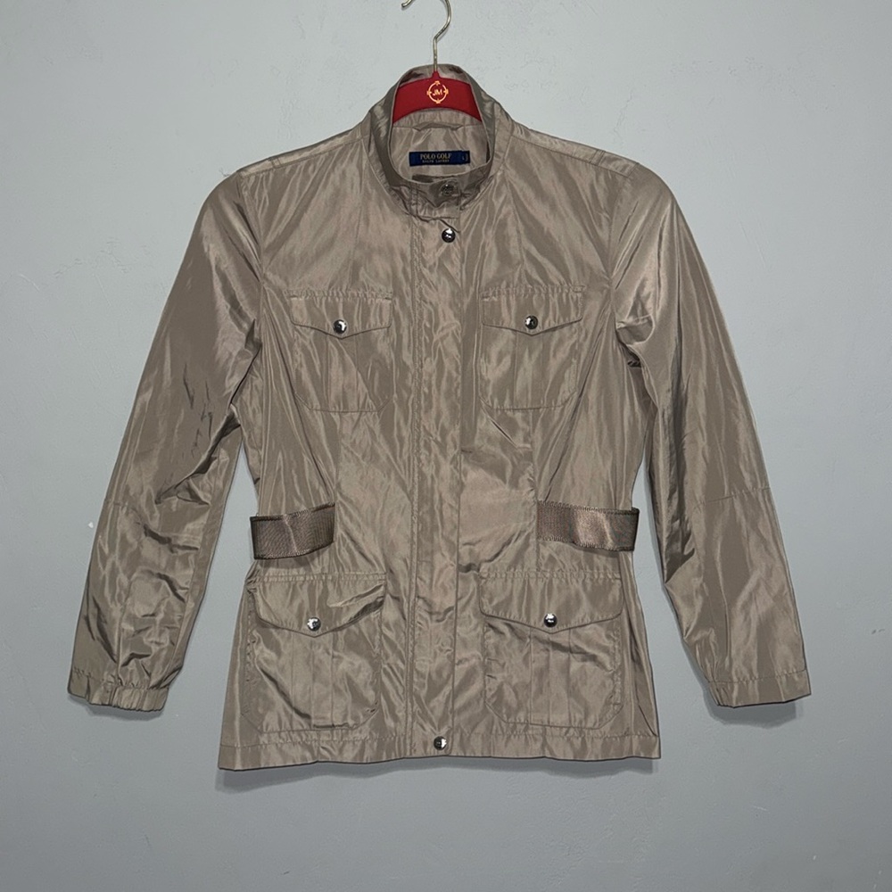 Polo Ralph Lauren Golf Lightweight Jacket EUC